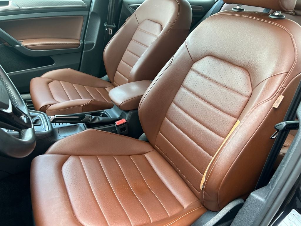 2017 Volkswagen Golf Alltrack TSI SEL 4Motion