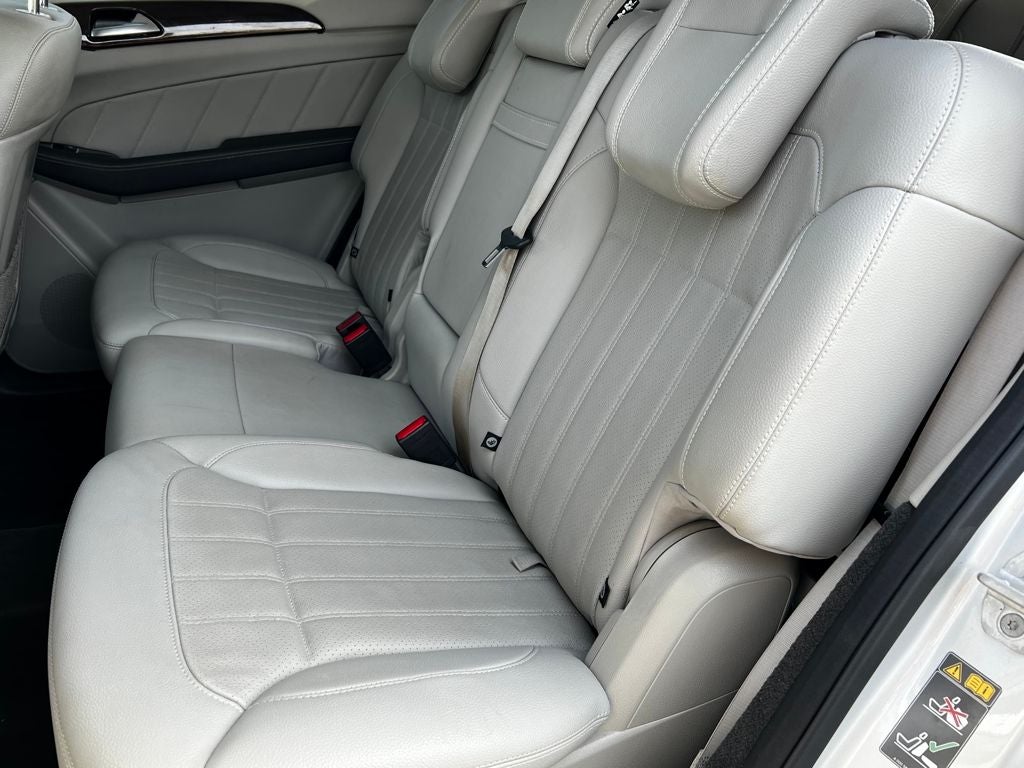 2016 Mercedes-Benz GL-Class GL 450