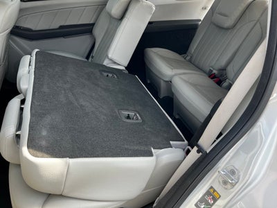 2016 Mercedes-Benz GL-Class GL 450