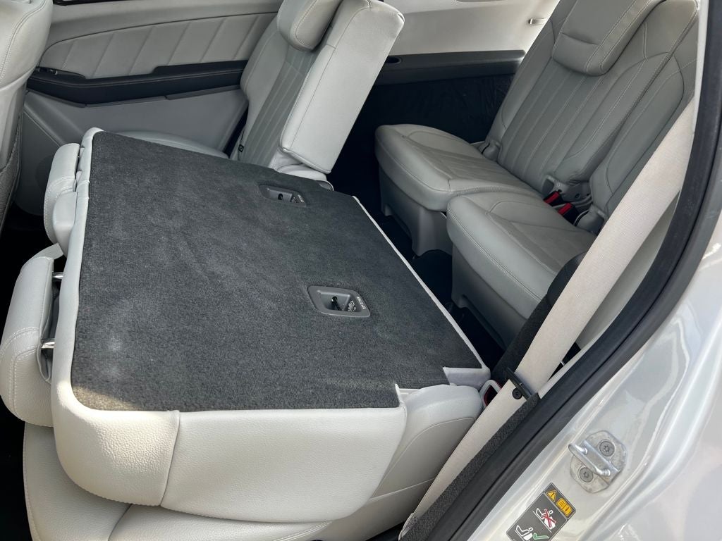 2016 Mercedes-Benz GL-Class GL 450