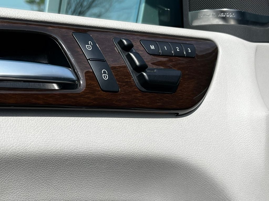 2016 Mercedes-Benz GL-Class GL 450