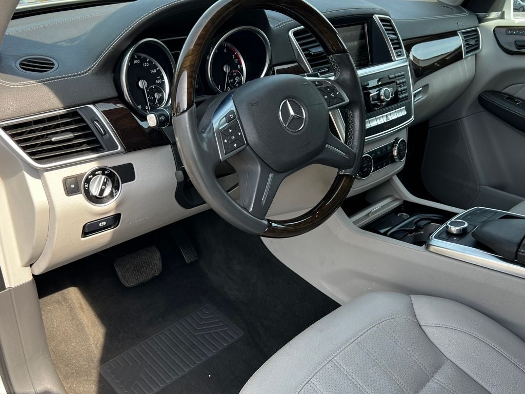 2016 Mercedes-Benz GL-Class GL 450