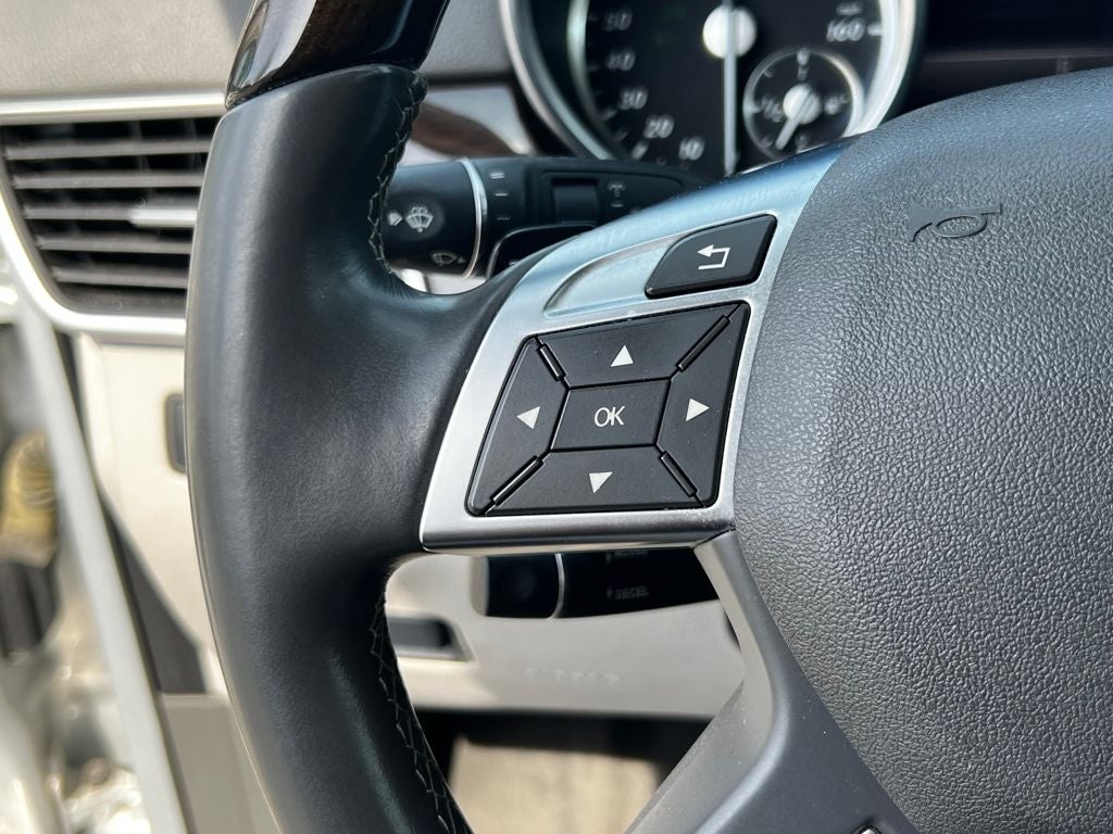 2016 Mercedes-Benz GL-Class GL 450