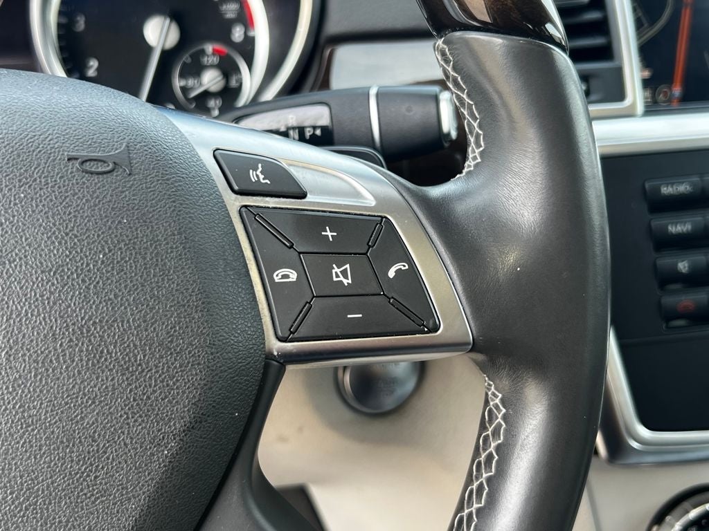 2016 Mercedes-Benz GL-Class GL 450