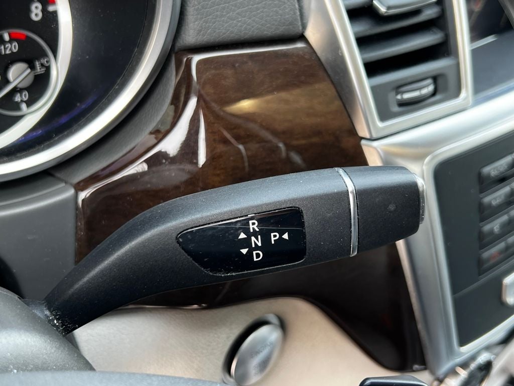 2016 Mercedes-Benz GL-Class GL 450