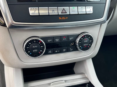 2016 Mercedes-Benz GL-Class GL 450