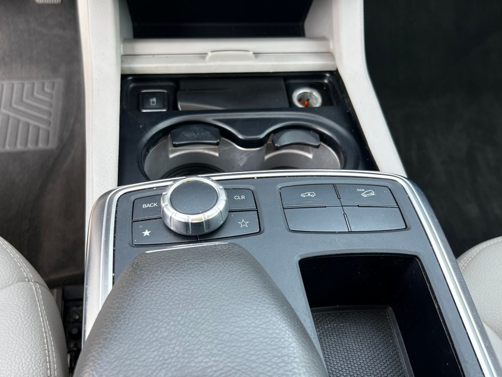 2016 Mercedes-Benz GL-Class GL 450