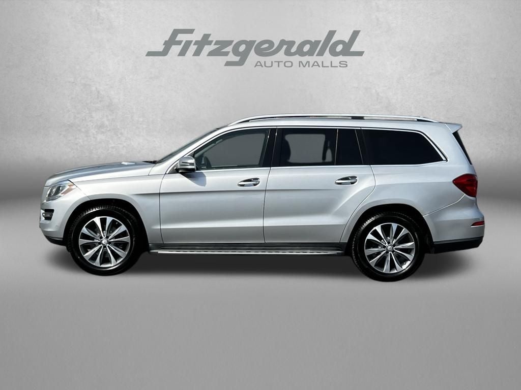 2016 Mercedes-Benz GL-Class GL 450