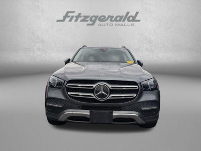 2022 Mercedes-Benz GLE GLE 350
