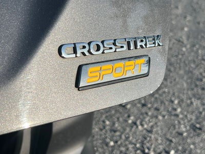 2024 Subaru Crosstrek Sport