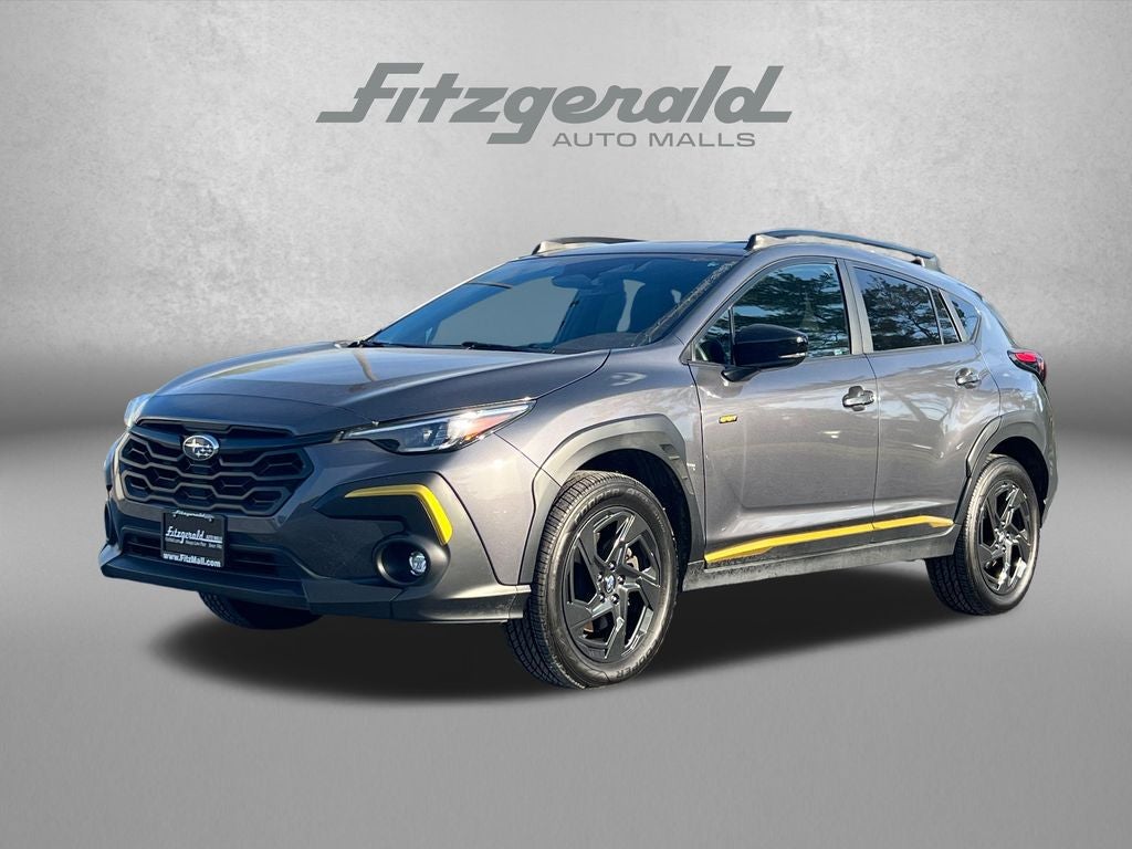 2024 Subaru Crosstrek Sport