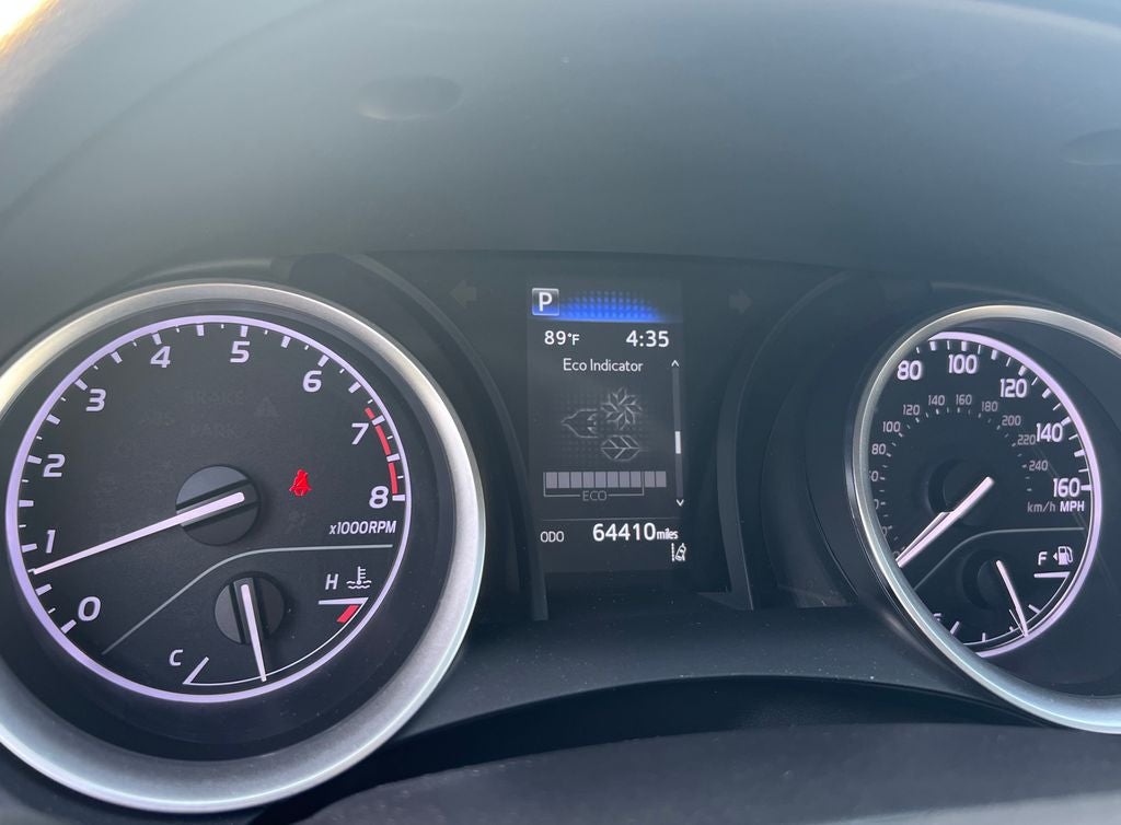 2021 Toyota Camry LE