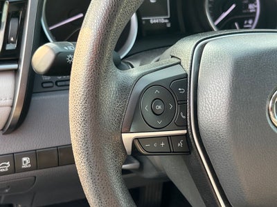 2021 Toyota Camry LE