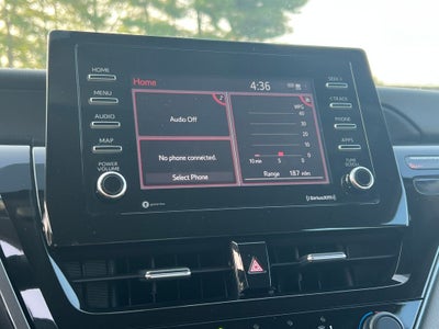 2021 Toyota Camry LE