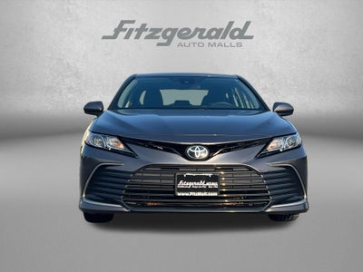 2021 Toyota Camry LE