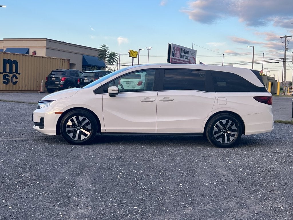 2025 Honda Odyssey EX-L