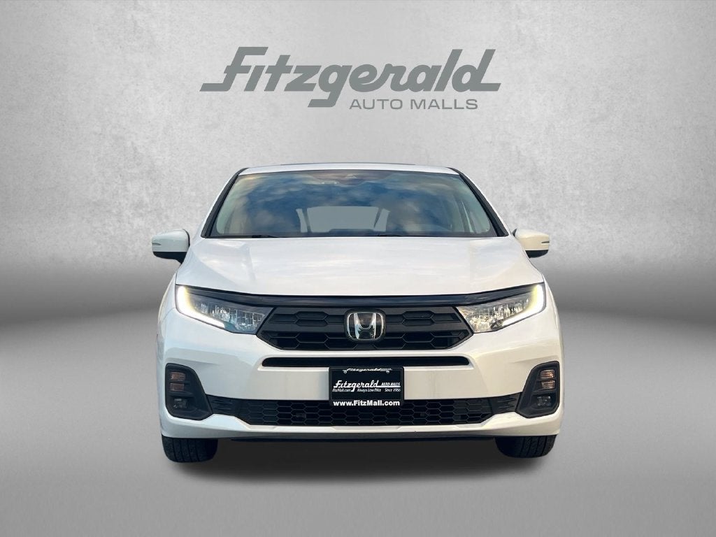 2025 Honda Odyssey EX-L