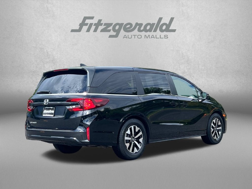2025 Honda Odyssey EX-L
