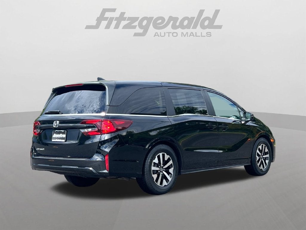 2025 Honda Odyssey EX-L