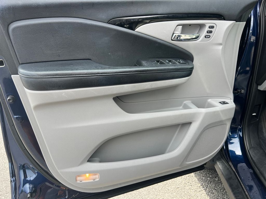 2017 Honda Pilot Elite