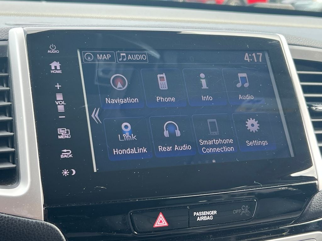 2017 Honda Pilot Elite