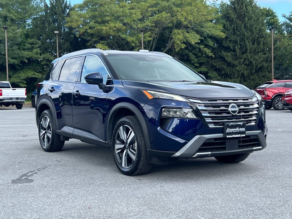 2026 Nissan Rogue SL