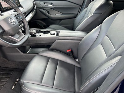 2026 Nissan Rogue SL
