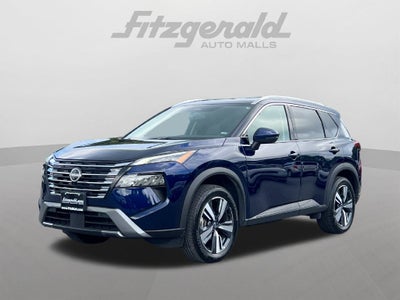 2026 Nissan Rogue SL