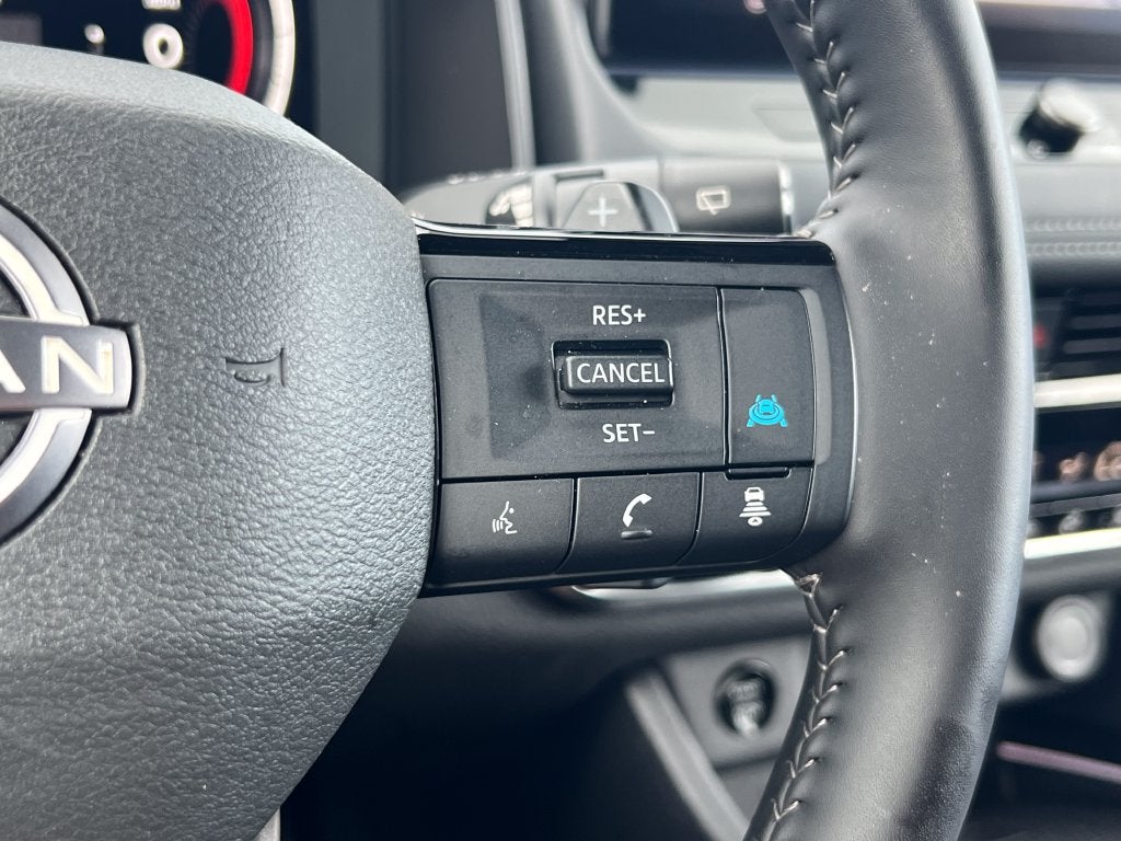2026 Nissan Rogue SL