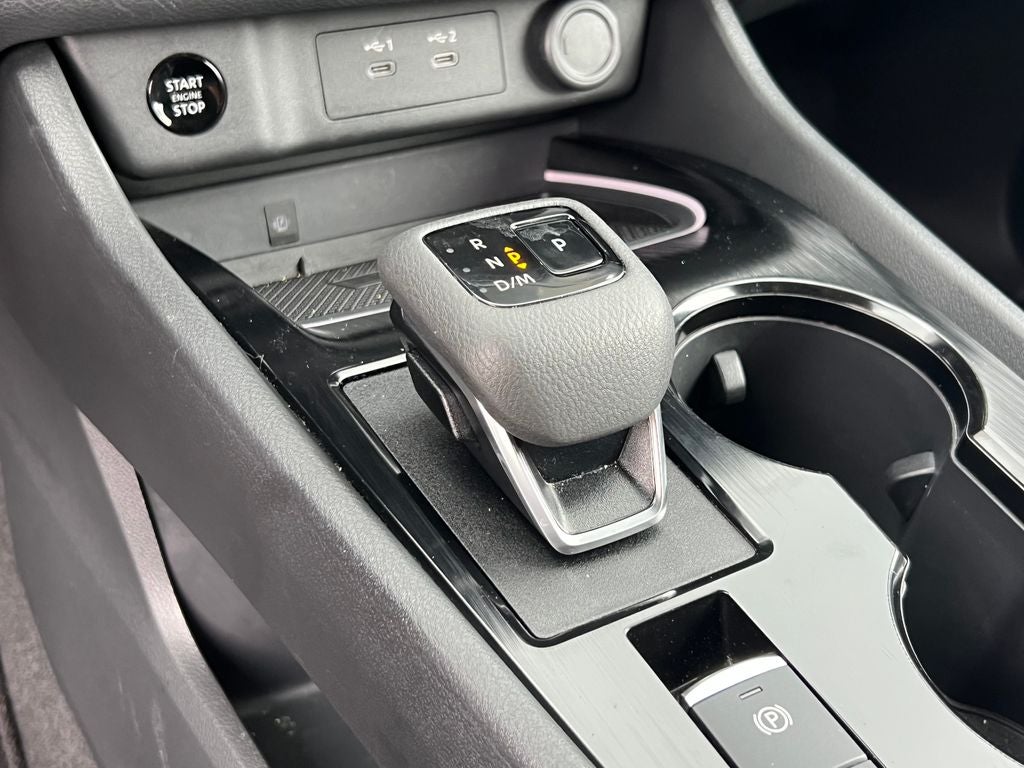 2026 Nissan Rogue SL