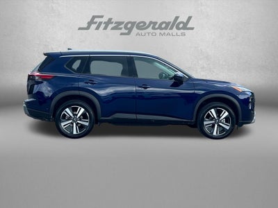 2026 Nissan Rogue SL