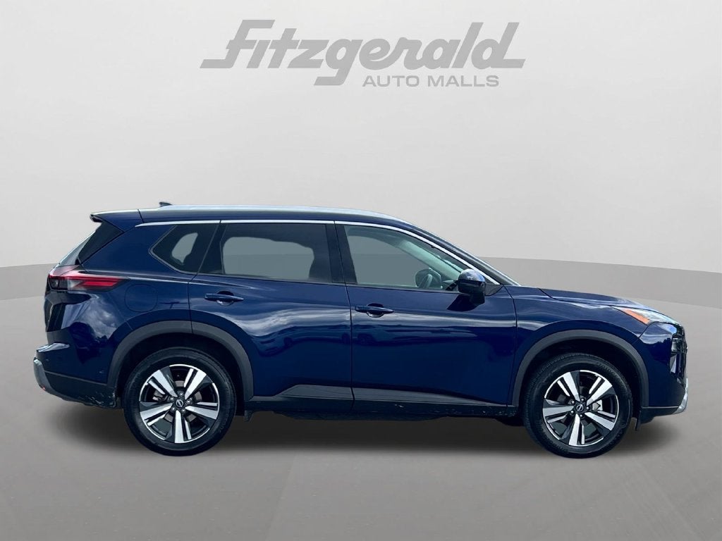 2026 Nissan Rogue SL