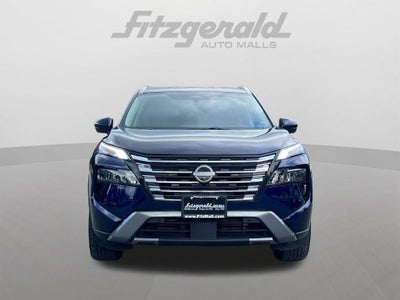 2026 Nissan Rogue SL