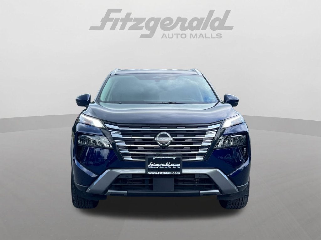 2026 Nissan Rogue SL