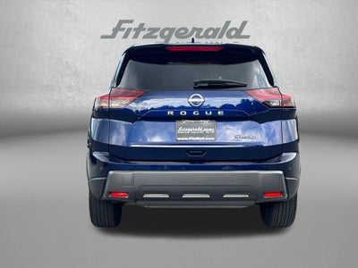 2026 Nissan Rogue SL