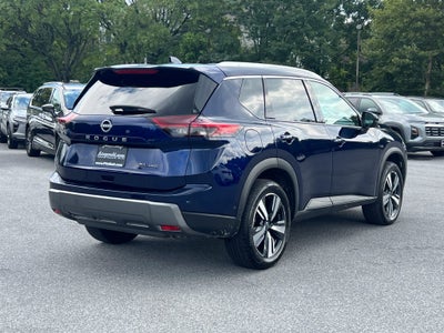 2026 Nissan Rogue SL