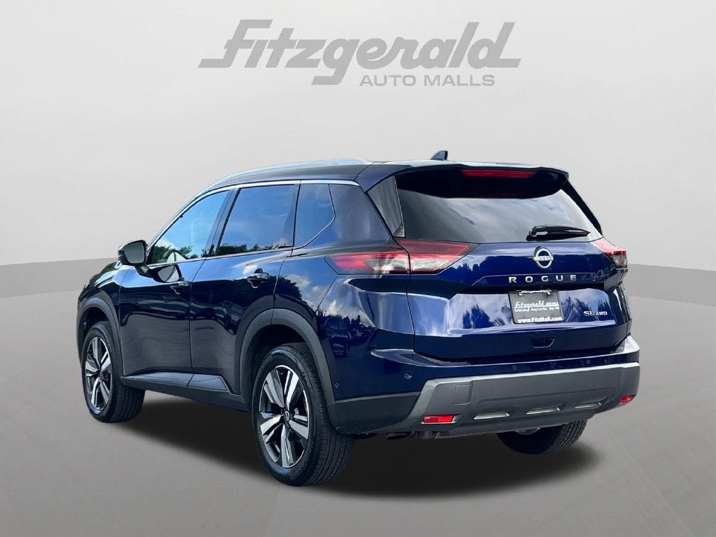 2026 Nissan Rogue SL