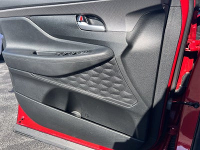 2019 Hyundai Santa Fe SE