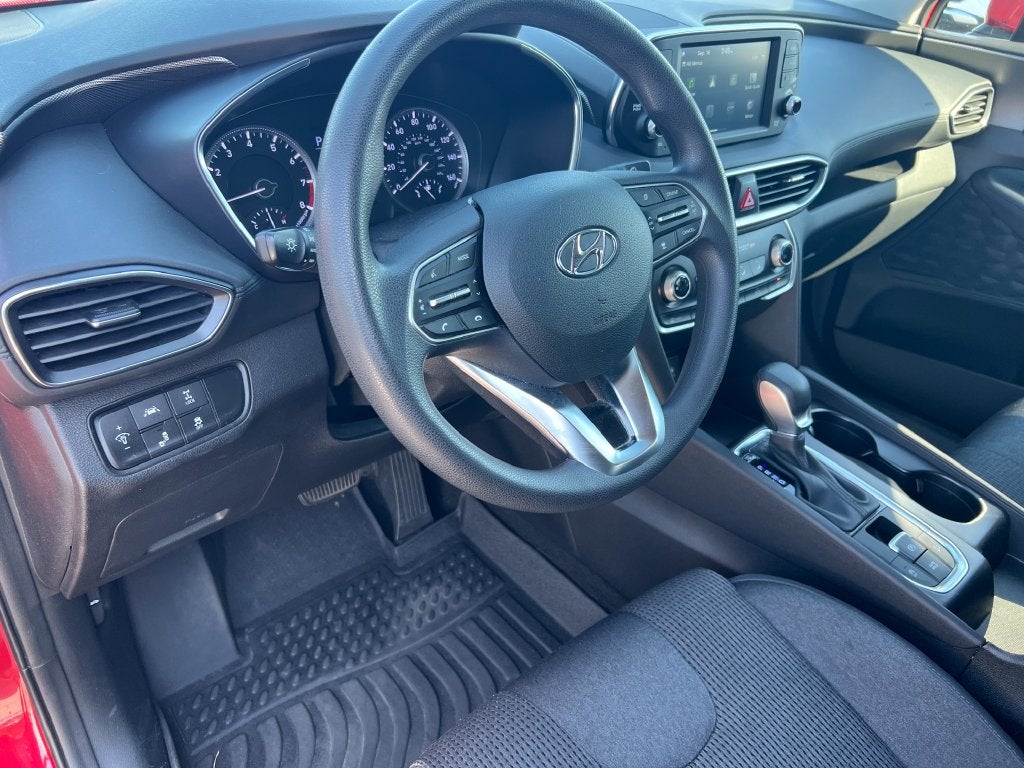 2019 Hyundai Santa Fe SE
