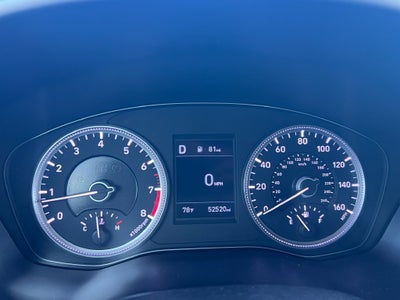 2019 Hyundai Santa Fe SE