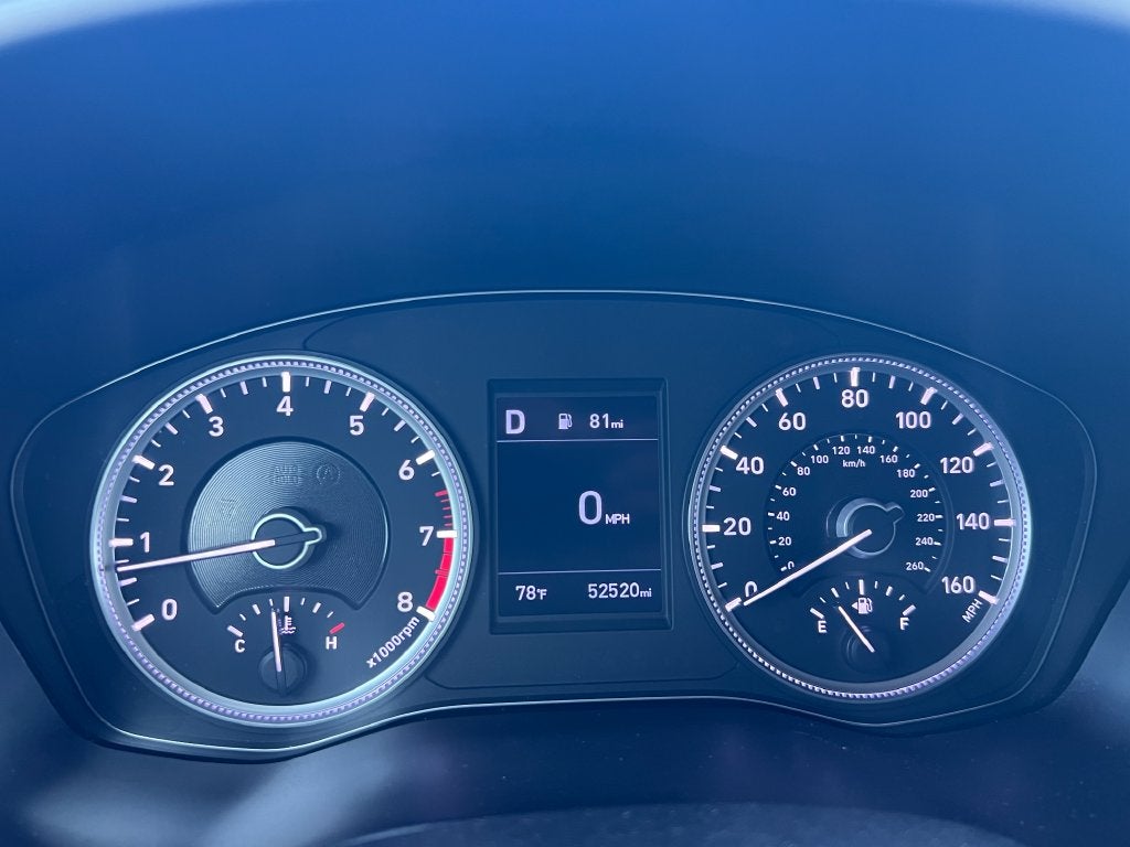 2019 Hyundai Santa Fe SE