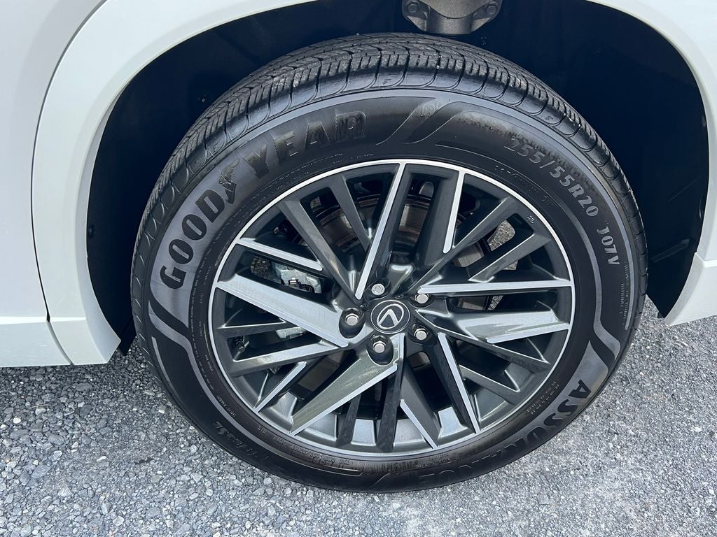 2025 Lexus TX 350 Premium