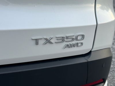 2025 Lexus TX 350 Premium