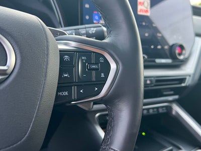 2025 Lexus TX 350 Premium