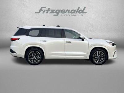 2025 Lexus TX 350 Premium