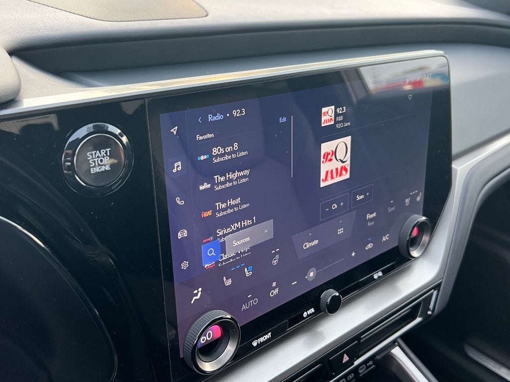 2025 Lexus TX 350 Premium