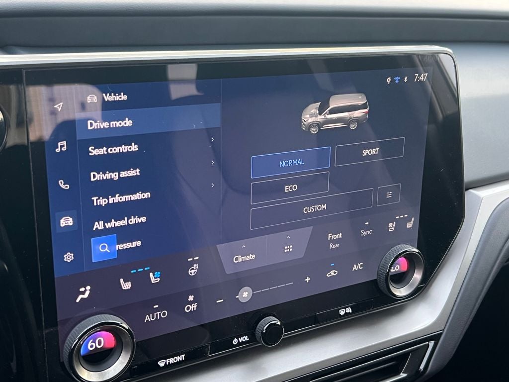 2025 Lexus TX 350 Premium