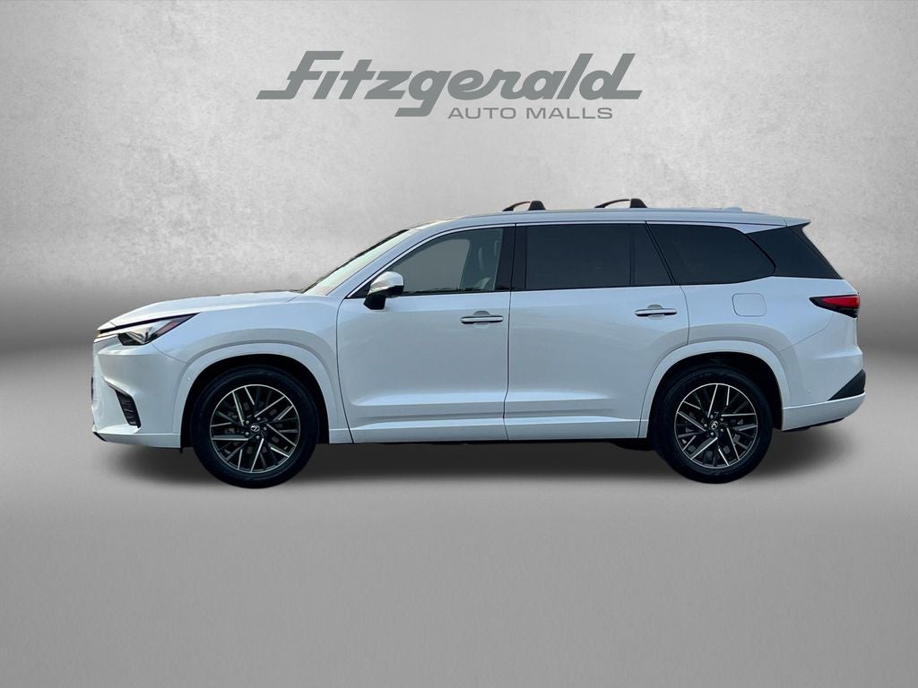 2025 Lexus TX 350 Premium