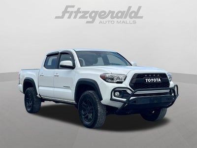 2021 Toyota Tacoma 4WD TRD Off-Road V6