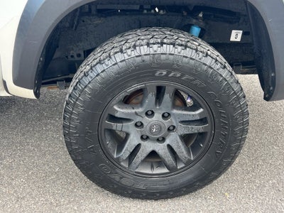 2021 Toyota Tacoma 4WD TRD Off-Road V6